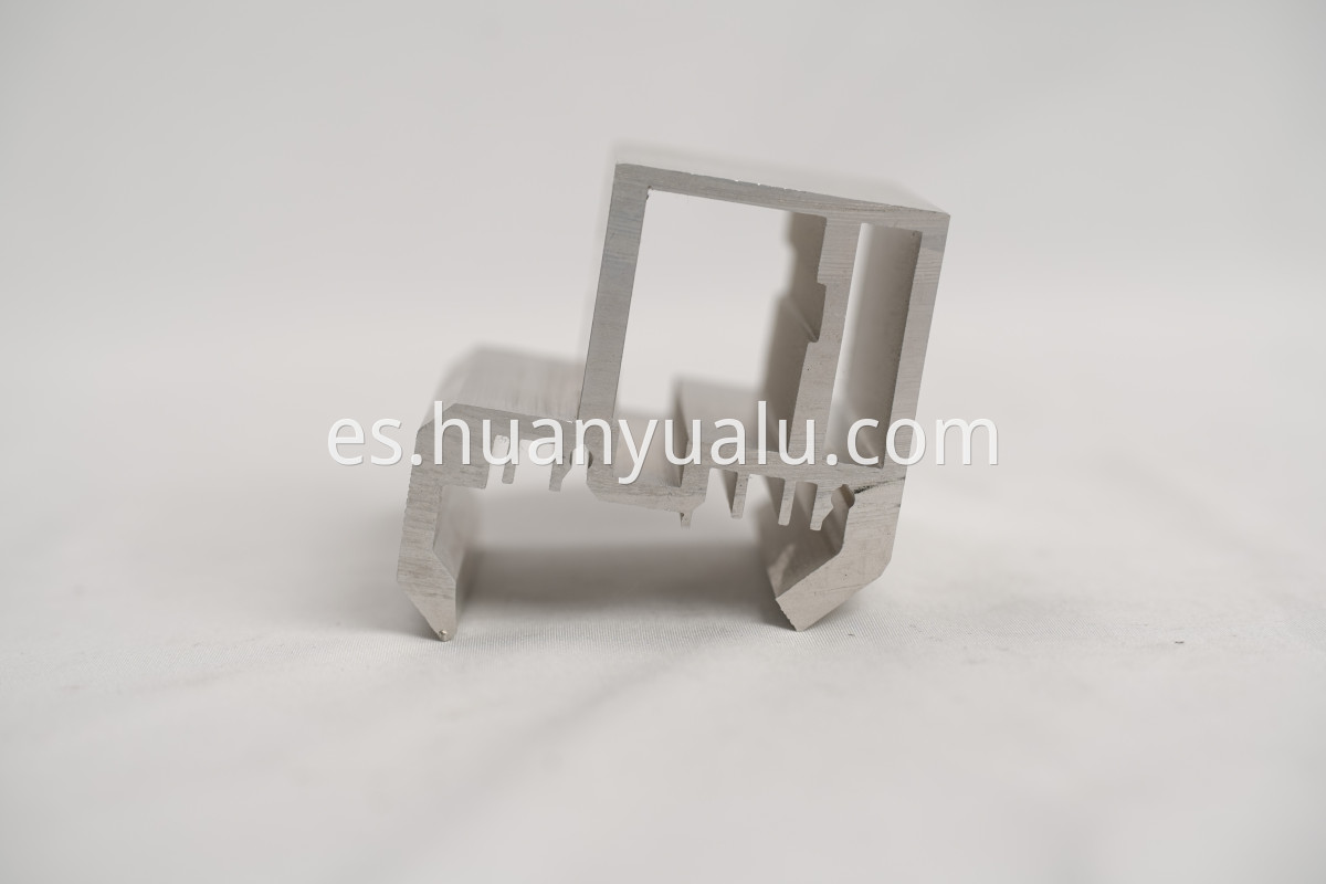 Industrial aluminum material